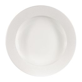 Churchill Isla Wide Rim Plate White 305mm