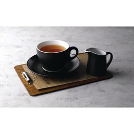 Churchill Menu Shades Jugs Ash Black 60ml 2oz alternative