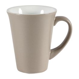 Churchill Menu Shades Smoke Flared Mugs 12oz 355ml