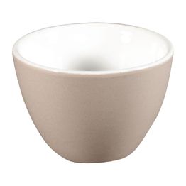 Churchill Menu Shades Sugar Bowls Smoke Grey 70mm