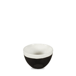 Churchill Monochrome Profile Open Sugar Bowls Onyx Black 230ml alternative