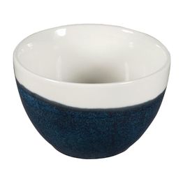 Churchill Monochrome Profile Open Sugar Bowls Sapphire Blue 230ml