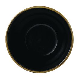 Churchill Nourish Contour Chip Mug Cinnamon Brown Two Tone 291ml alternative