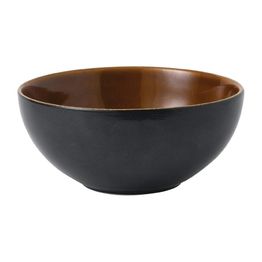 Churchill Nourish Noodle Bowl Black Onyx Two Tone 183mm