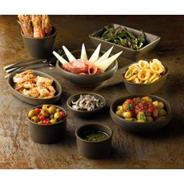 Porcelite Conic Bowl 11cm alternative