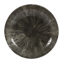 Churchill Stone Quartz Black Evolve Coupe Bowls 248mm