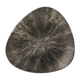 Churchill Stone Quartz Black Lotus Plates 228mm