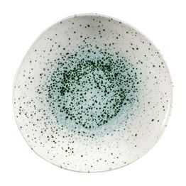 Churchill Studio Prints Mineral Green Centre Organic Round Bowls 253mm