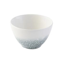 Churchill Studio Prints Raku Topaz Blue Deep Bowl 240ml