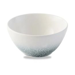 Churchill Studio Prints Raku Topaz Blue Snack Bowl 400ml