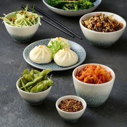 Churchill Studio Prints Raku Topaz Blue Snack Bowl 400ml alternative