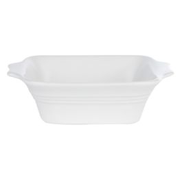 Porcelite Square Baking Dish 18cm / 7" 40cl
