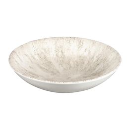 Churchill Studio Prints Stone Coupe Bowls Agate Grey 182mm alternative