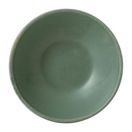 Churchill Super Vitrified Nourish Andorra Green Shallow Bowls 7oz alternative
