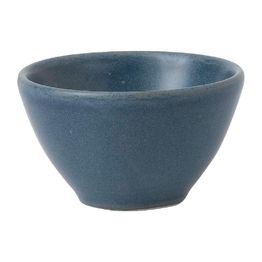 Churchill Super Vitrified Nourish Oslo Blue Contour Dip Pots 60ml