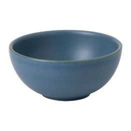 Churchill Super Vitrified Nourish Oslo Blue Deep Bowls 155mm