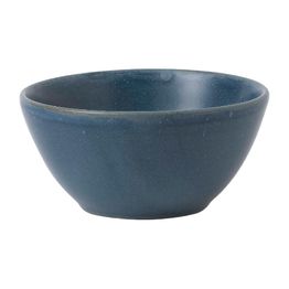 Churchill Super Vitrified Nourish Oslo Blue Snack Bowls 130mm