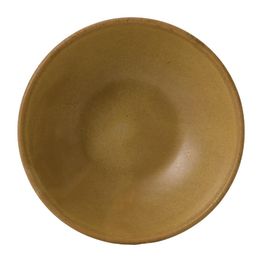 Churchill Super Vitrified Nourish Petra Sand Shallow Bowl 7oz alternative