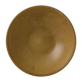 Churchill Super Vitrified Nourish Petra Sand Shallow Bowl 9oz alternative