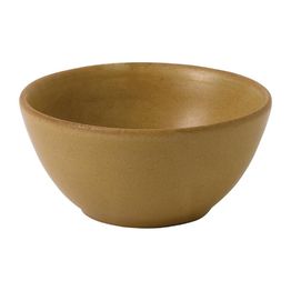 Churchill Super Vitrified Nourish Petra Sand Snack Bowl 14oz