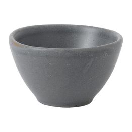 Churchill Super Vitrified Nourish Seattle Grey Dip Pots 70mm