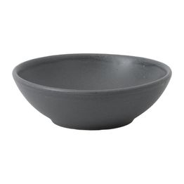 Churchill Super Vitrified Nourish Seattle Grey Shallow Bowls 9oz