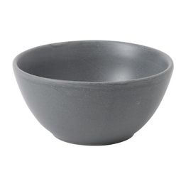 Churchill Super Vitrified Nourish Seattle Grey Snack Bowl 14oz