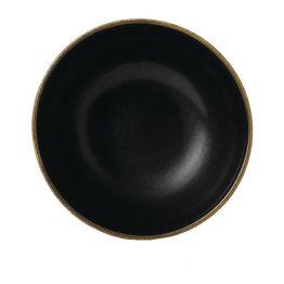 Churchill Super Vitrified Nourish Siena Brown Deep Bowls 155mm alternative