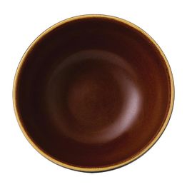 Churchill Super Vitrified Nourish Tokyo Black Deep Bowls 155mm alternative