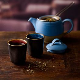 Churchill Tokyo Black Unhandled Cups 354ml alternative