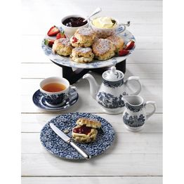 Churchill Vintage Prints Plates Prague Toile Print 305mm alternative