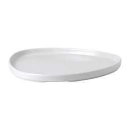 Churchill White Triangle Walled Chef Plates 260mm alternative