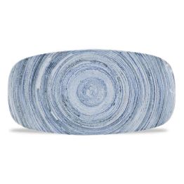 Churchill Elements Coast Chef's Oblong Plates 288 x 152mm