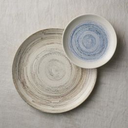 Churchill Elements Coast Evolve Coupe Plates 165mm alternative