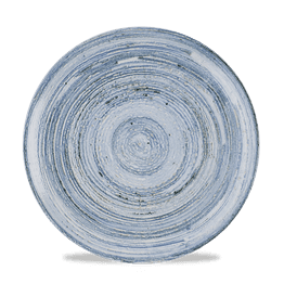 Churchill Elements Coast Evolve Coupe Plates 260mm