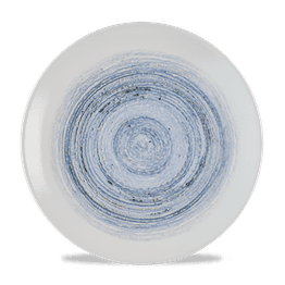 Churchill Elements Coast Evolve Coupe Plates 285mm