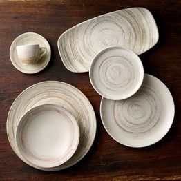 Churchill Elements Dune Evolve Coupe Plates 165mm alternative