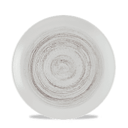 Churchill Elements Dune Evolve Coupe Plates 220mm