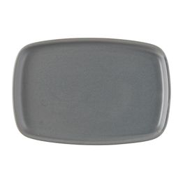 Churchill Emerge Seattle Grey Oblong Plates 222x152mm alternative