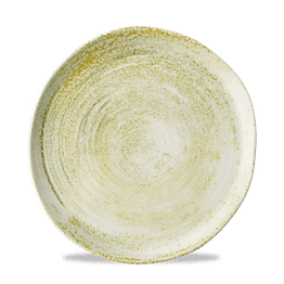 Churchill Inked Erosion Sand Natural Plates 260mm