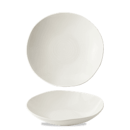 Churchill Envisage White Natural Bowls 220mm