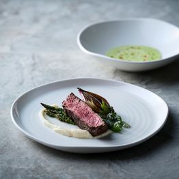 Churchill Envisage White Natural Plates 220mm alternative