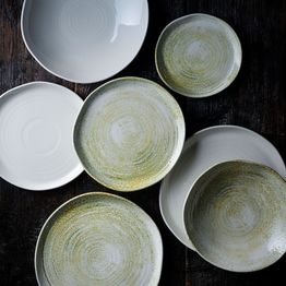 Churchill Envisage White Natural Plates 260mm alternative