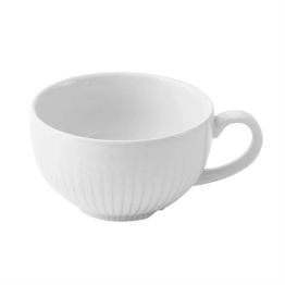 Churchill Era Grey Cappuccino Cups 235ml