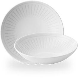 Churchill Era Grey Coupe Bowls 185mm alternative