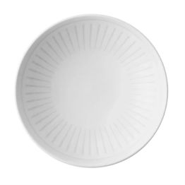 Churchill Era Grey Coupe Bowls 185mm