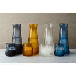 White Frosted Tumbler 380ml alternative