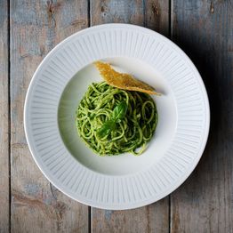 Churchill Era Grey Profile Large Wide Rim Bowls 276mm alternative