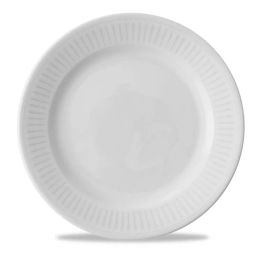 Churchill Era Grey Profile Plates 165mm