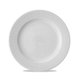 Churchill Era Grey Profile Plates 210mm